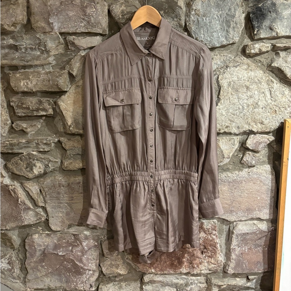 Blank NYC Romper